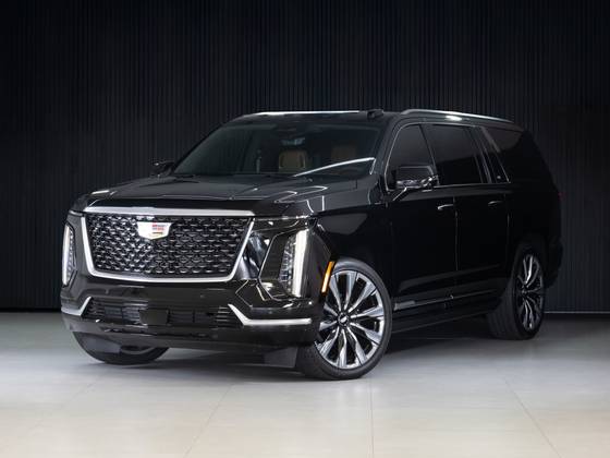 CADILLAC ESCALADE 6.2 V8 GASOLINA ESV PREMIUM LUXURY 4WD AUTOMÁTICO